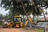 Udupi: Encroachments in government land at Kodavoor cleared